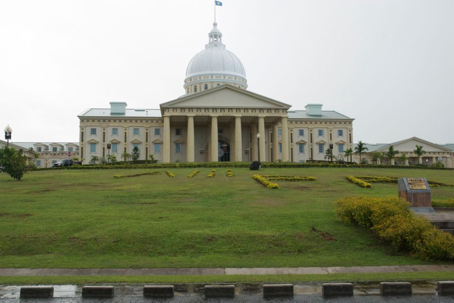 Eyalet meclisi binası