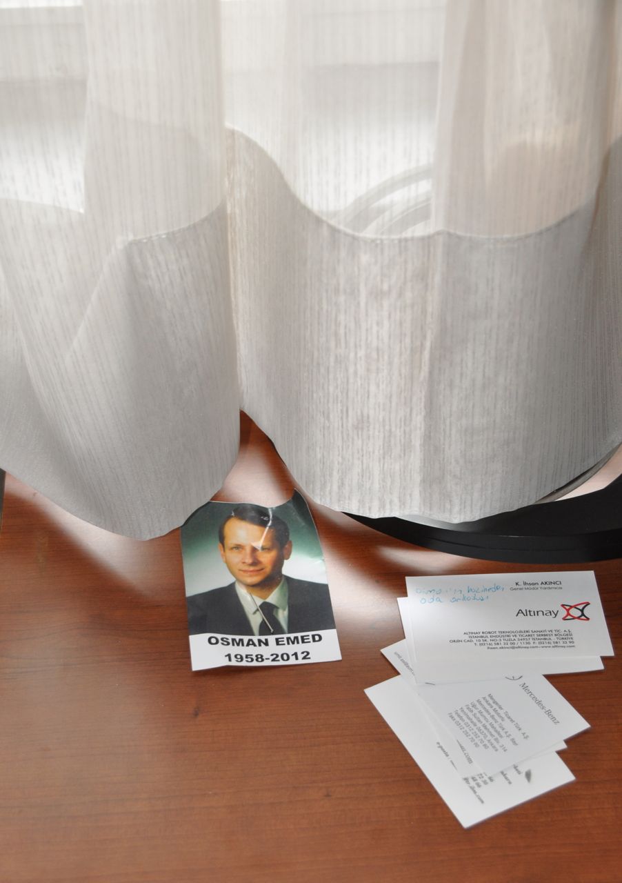 Osman’ımızı acımasız bir hastalık elimizden&nbsp;aldı