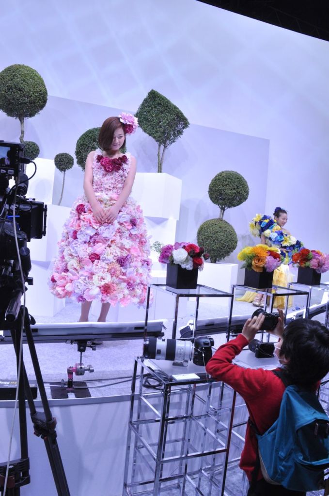 Kaan fotoğrafçılık kabiliyetini geliştirirken