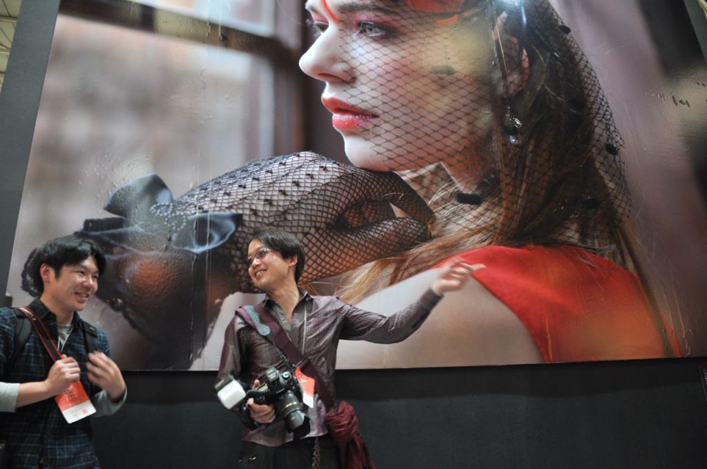 Fuarda görülecek çok stand var