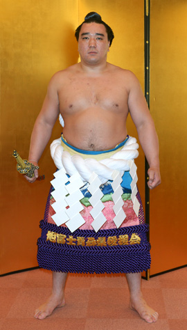 70.Yokozuna (Japon Sumo Federasyonu web sitesinden)