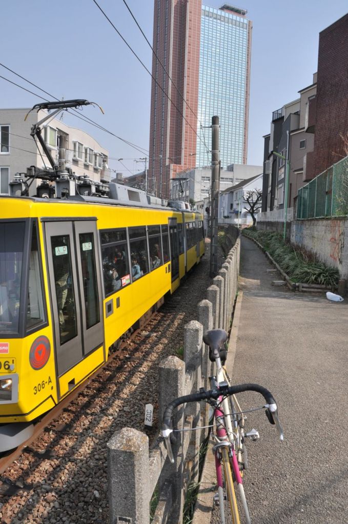 Yol kenarında bir mola