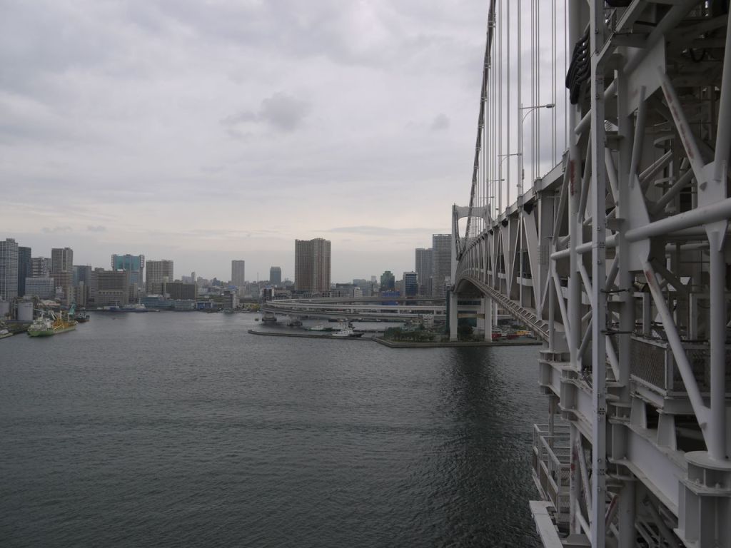 Köprüyü geçtikten sonra