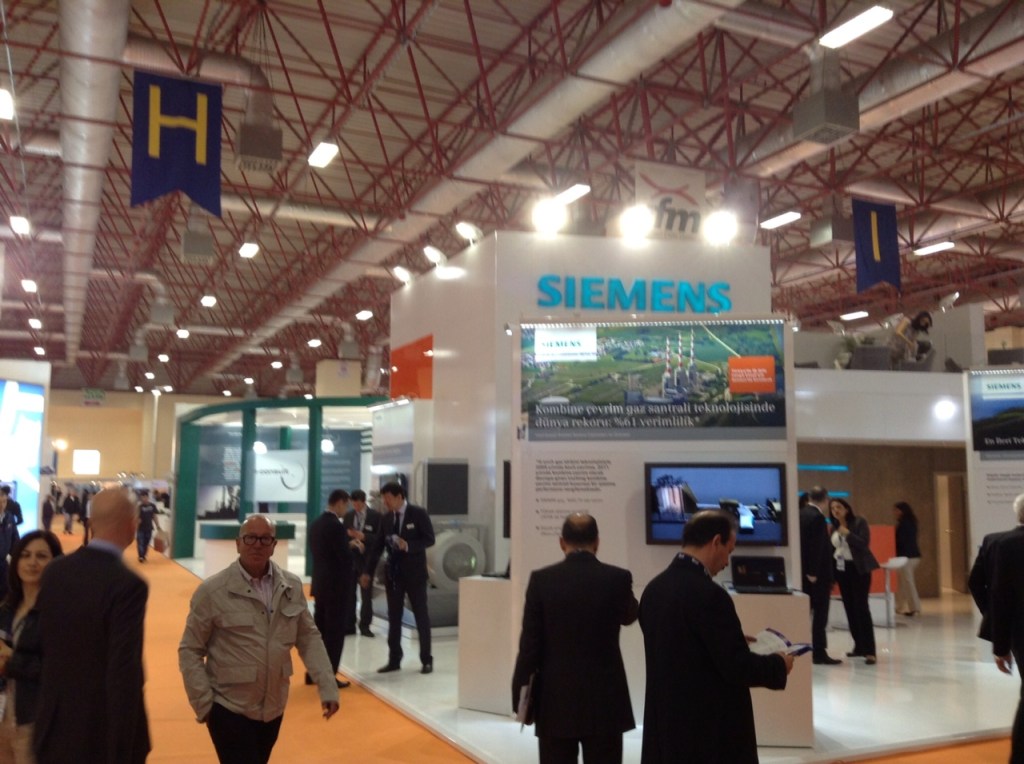 (Fuardan bir görüntü) 24 Nisan sabahı böyle olmuştu