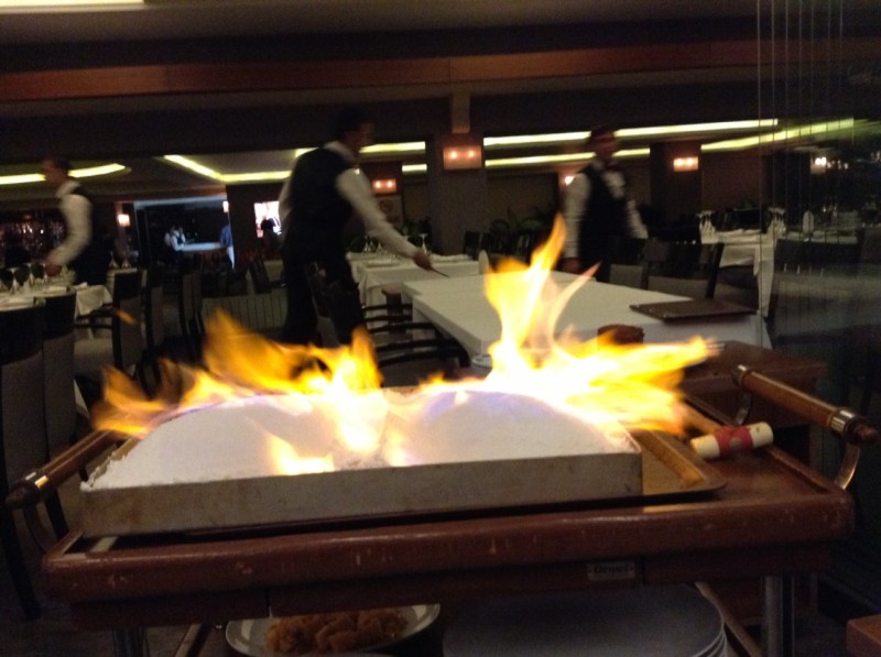 Balık Tuzlama- Japonların severek yediği bir başka balık yemeğimiz