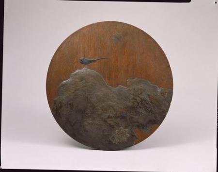 Rokkaku Shisui urushi plaka