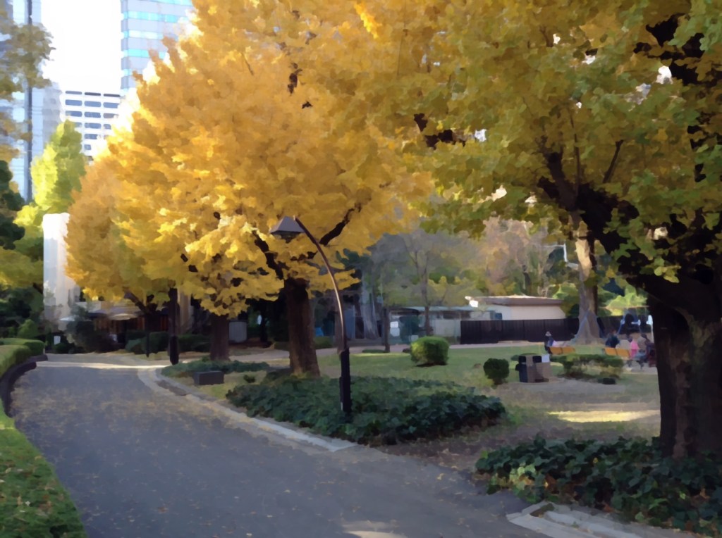 Gene sonbahar, gene&nbsp;Tokyo