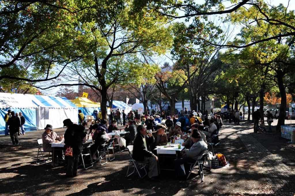 Hafta sonu panayır yerine döner