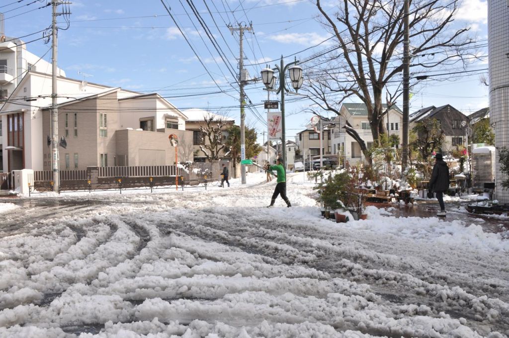 Ortalık çamura dönüyor