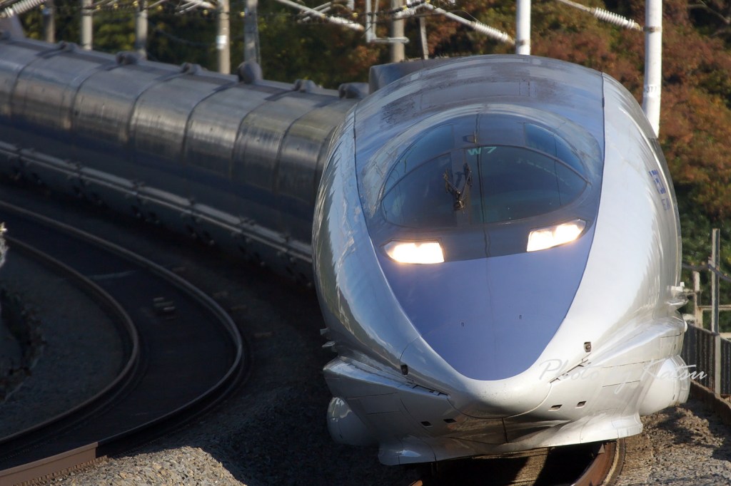 JR 500 Serisi Shinkansen (kaynak: matome.naver.jp)