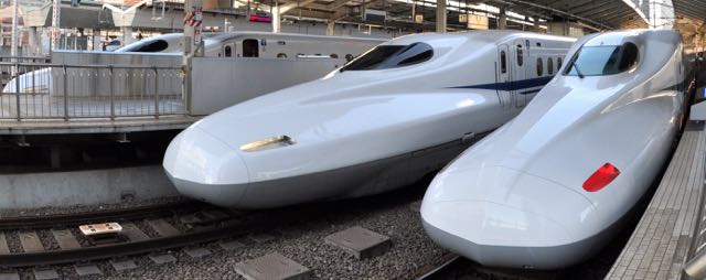 Shinkansen ile YHT arasındaki on&nbsp;fark