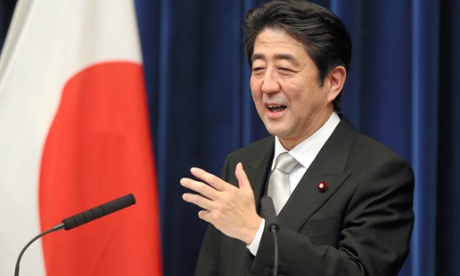 Japonya’da kimsenin umursamadığı seçimi başbakan Abe farklı&nbsp;kazandı