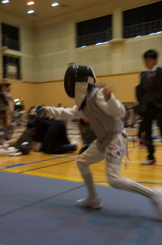 Kaan öne hamlet yaparken