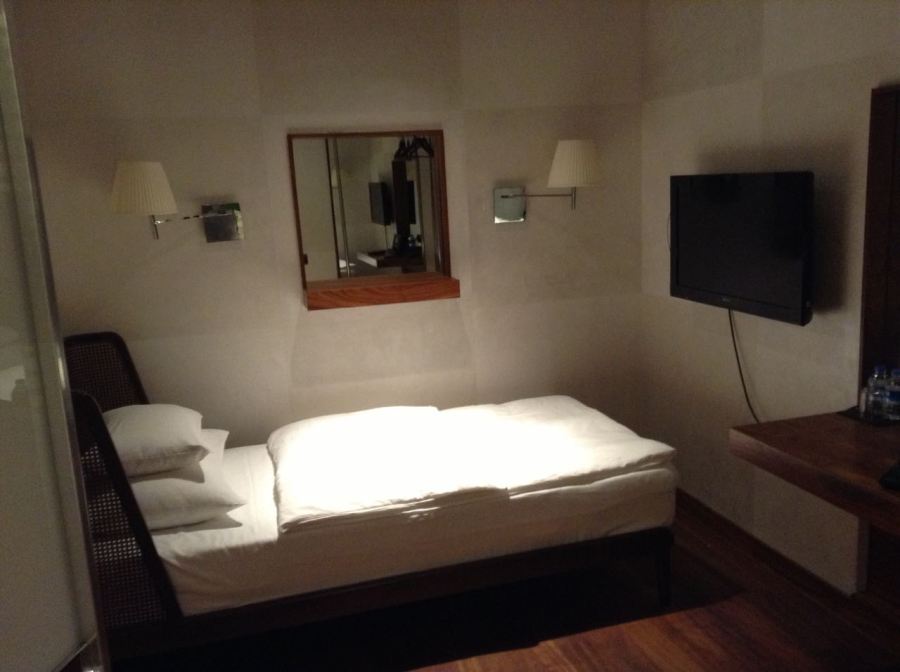 Kıtalar arası uçanlar için dinlenme odaları var