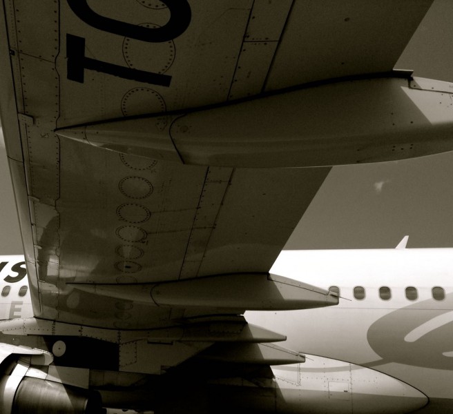 Uçağa yerden binince pek çok fotograf çekme olanağım oluyor