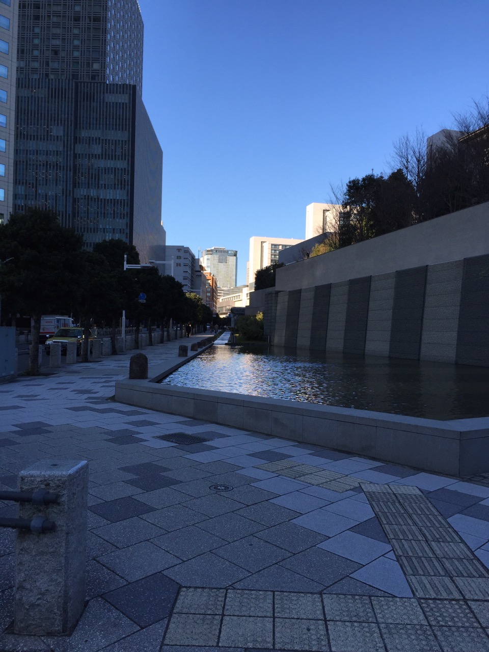 Japon polisi ile kısa bir&nbsp;karşılaşma