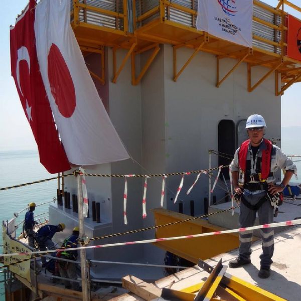 Japon mühendisin intiharı