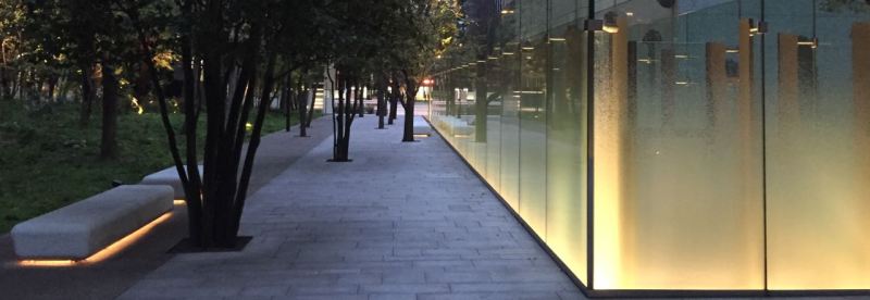 Tokyo merkezindeki pek çok mekan yeniden yapıldı 