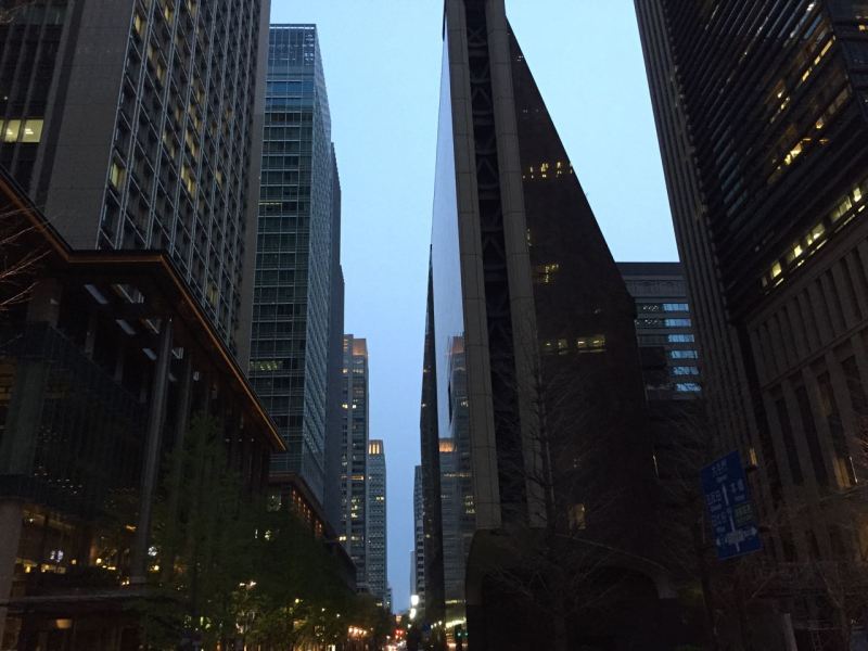 Tokyo "göze pahalı" gelen ama makul fiyatlara gezilebilen bir şehir