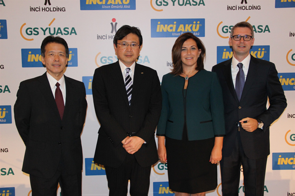 Japonya’nın en prestijli firmalarından biri daha Türkiye’de