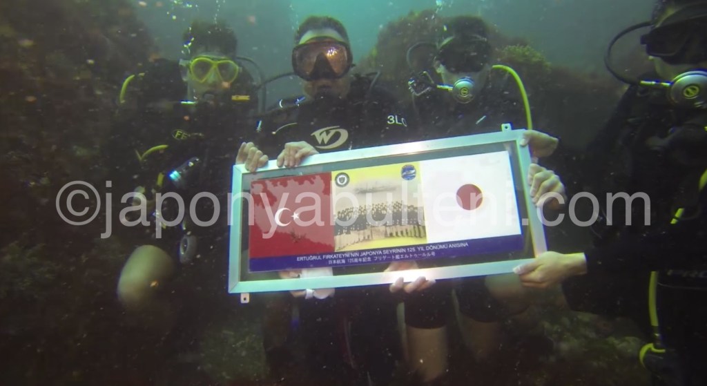 Şahika Japonya’da