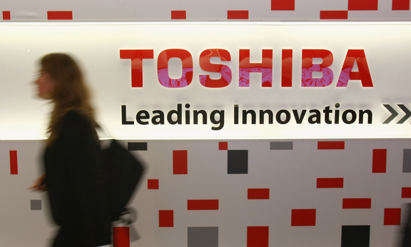 Toshiba- Usülsüzlükte de önde