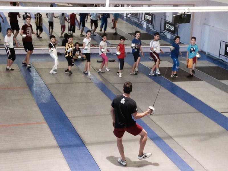 Ankara Eskrim Klübünden