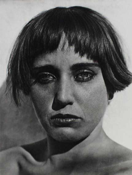 Oiln portresi, Edward Weston 