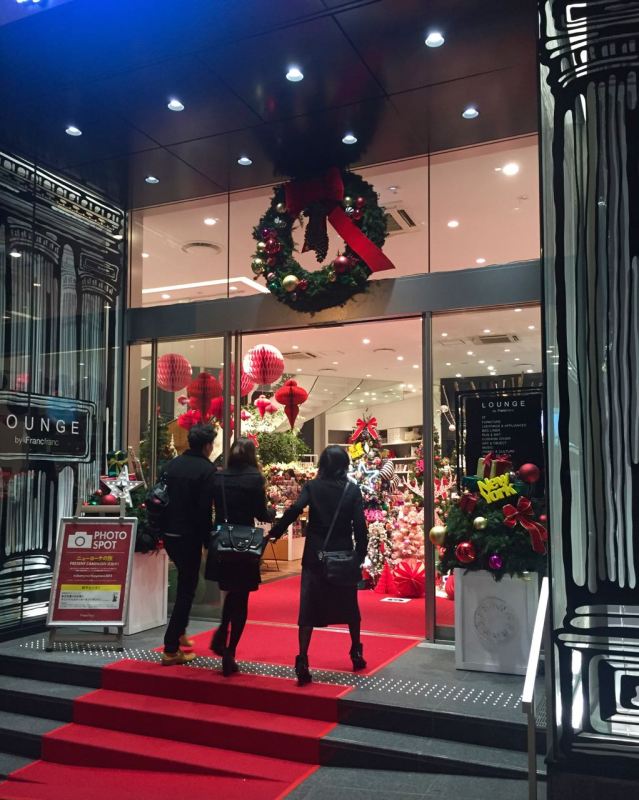 Dün akşamdan bir fotoğraf. 