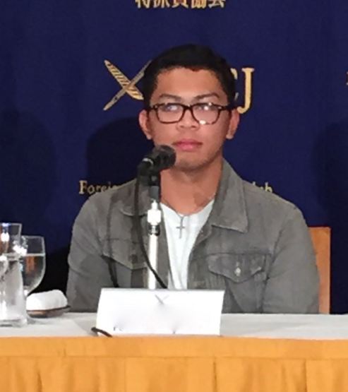 Danyal (geçek ismi değil) 19 yaşında, meslek okuluna gidiyor