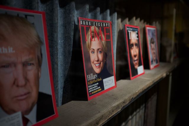 Vatandaşlara daha iyi bir gelecek vaat etmemeliydim- "Politikacı"