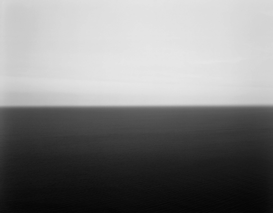 Hiroshi Sugimoto'nun "Marmara"'sı (1992)