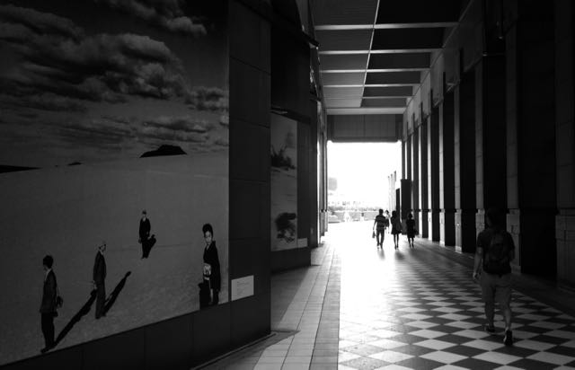 Tokyo fotoğraf müzesi 