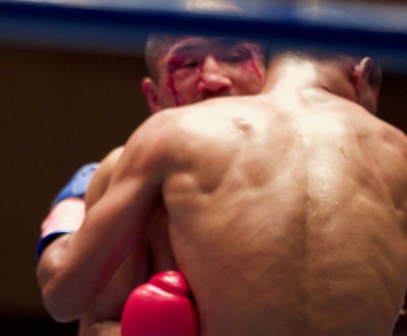 Şampiyon Otake Venezuellalı rakibi karşısında zaman zaman zorlandı