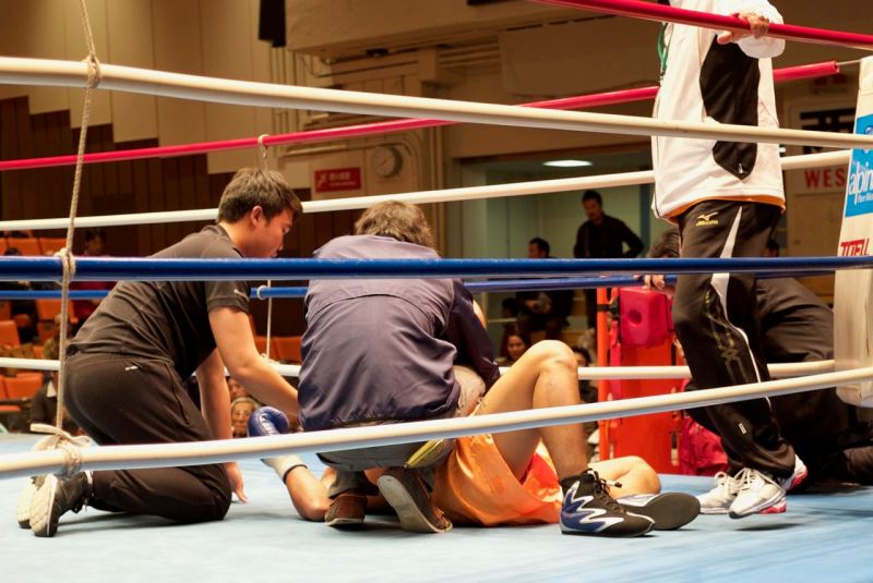 Tenton Sitsaiton'a sağlık ekipleri müdahele yapıyor