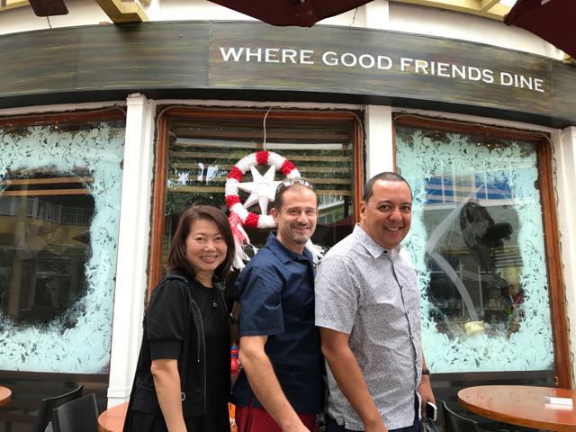 Sınıf arkadaşlarımla