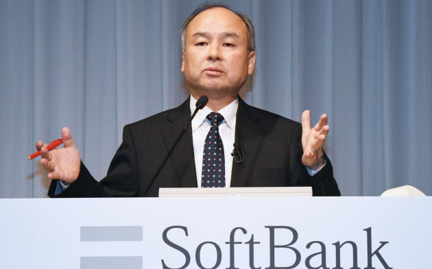 Softbank CEO'su Son, Japonya'nın en büyük M&A alımını 32 milyar dolara yaptı (Kaynak: Internet/Nikkei)