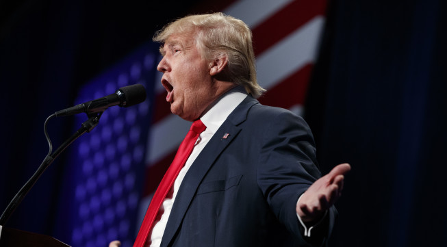 Kaynak: internet (AP Photo/ Evan Vucci)