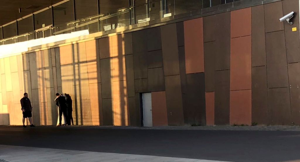 Bir pazar yürüyüşünün yazdırdıkları